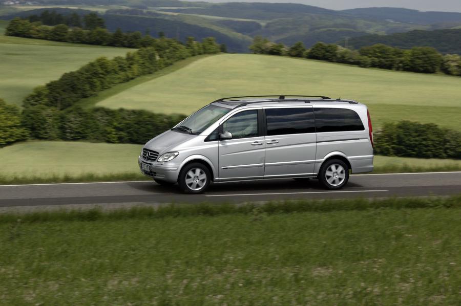  Mercedes-Benz Viano 2004 года  (фото 209 из 234)